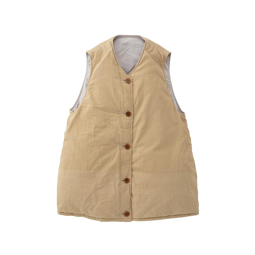 35,100円visvim 23AW kora down vest